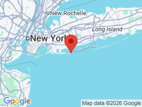 Map of Site Report: Jones Beach, United States of America